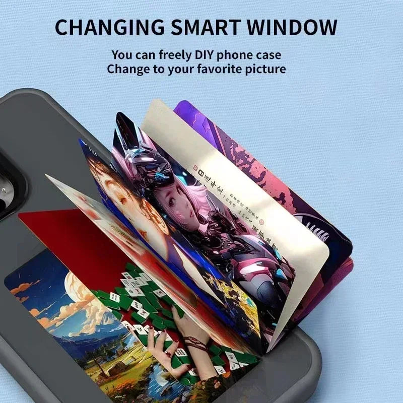 Smartscreen Phone Case - Screen Protection